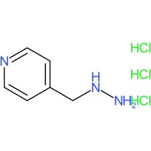 4-(Hydrazinylmethyl)pyridine trihydrochloride