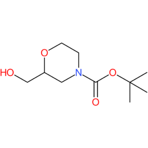 tert-butyl 2-(hydroxymethyl)morpholine-4-carboxylate