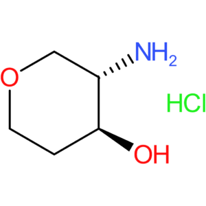 (3R,4R)-3-aminooxan-4-ol