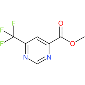 methyl 6-(trifluoromethyl)pyrimidine-4-carboxylate
