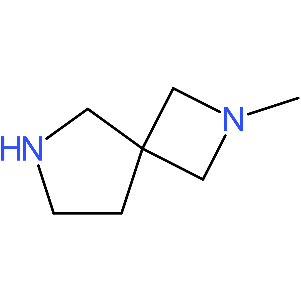 2-methyl-2,6-diazaspiro[3.4]octane oxalate