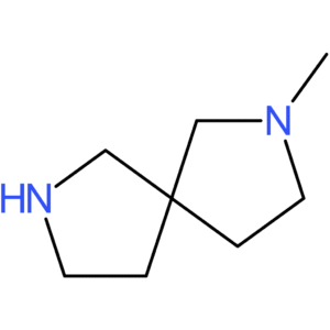 2-methyl-2,7-diazaspiro[4.4]nonane