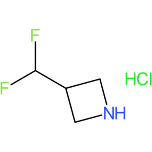 3-(difluoromethyl)azetidine hydrochloride