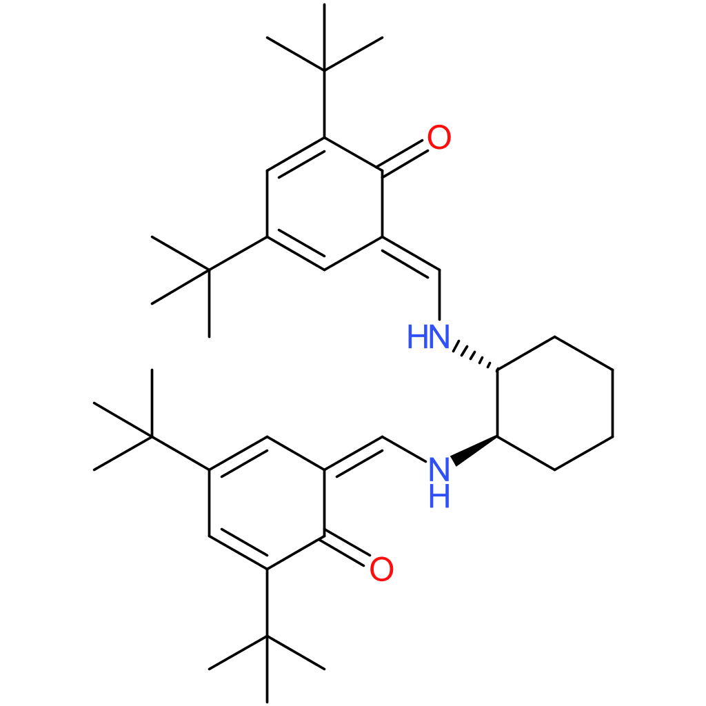 (R,R)-(-)-N,N-BIS(3,5-DI-TERT-BUTYLSALICYLIDENE)-1,2-CYCLOHEXANEDIAMINE