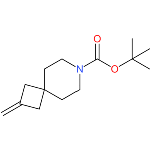tert-butyl 2-methylidene-7-azaspiro[3.5]nonane-7-carboxylate