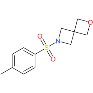 6-(4-methylbenzenesulfonyl)-2-oxa-6-azaspiro[3.3]heptane