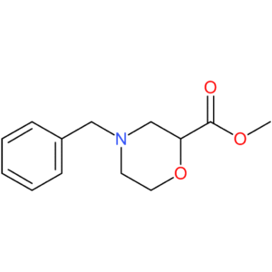 methyl 4-benzylmorpholine-2-carboxylate