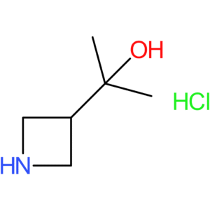 2-(azetidin-3-yl)propan-2-ol hydrochloride