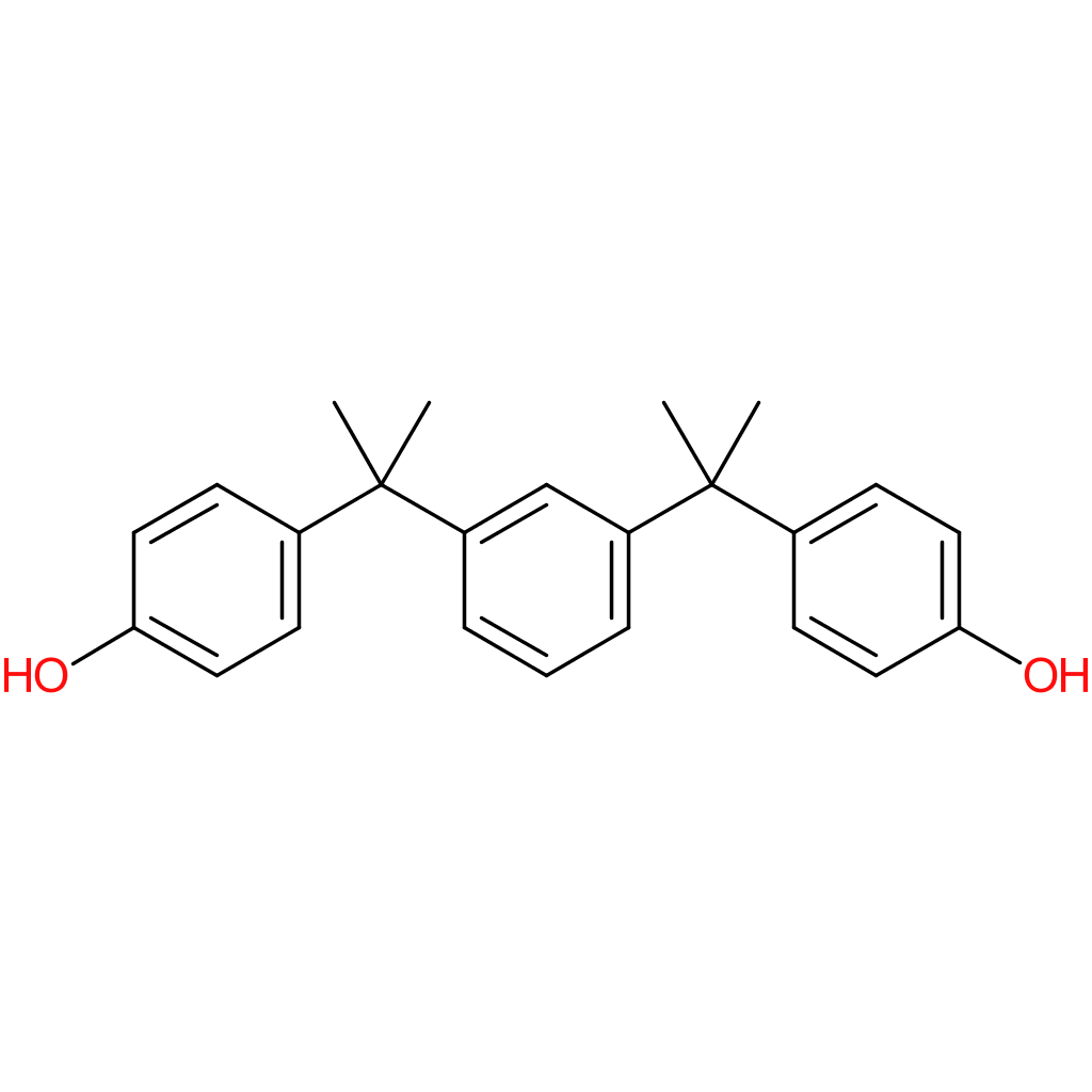 4,4-(1,3-PHENYLENEDIISOPROPYLIDENE)BISPHENOL