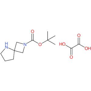 tert-butyl 2,5-diazaspiro[3.4]octane-2-carboxylate hemioxalate
