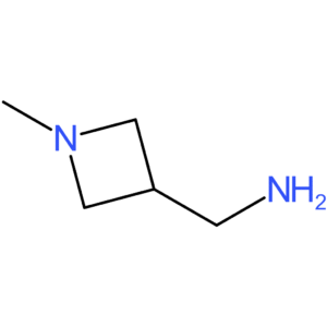 (1-methylazetidin-3-yl)methanamine
