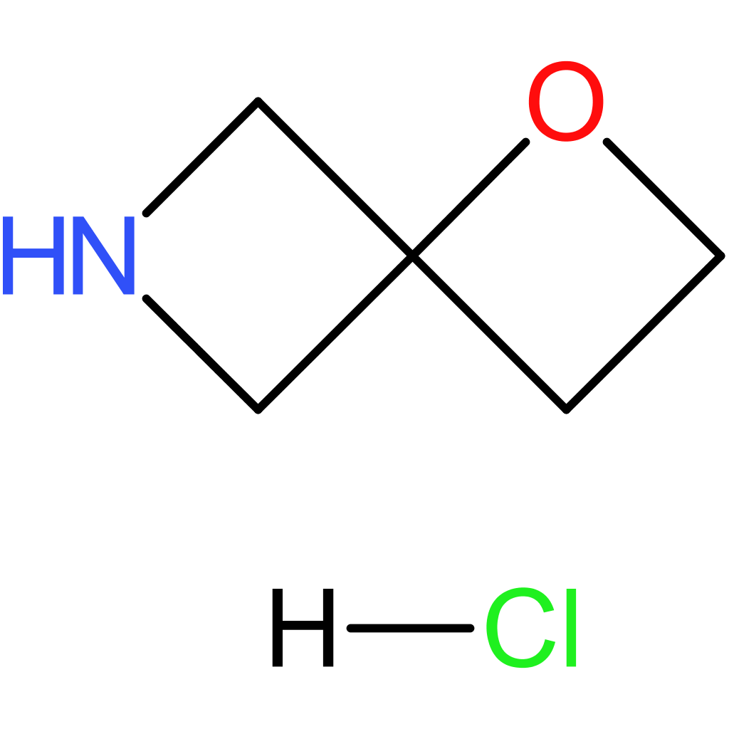 1-oxa-6-azaspiro[3.3]heptane hydrochloride
