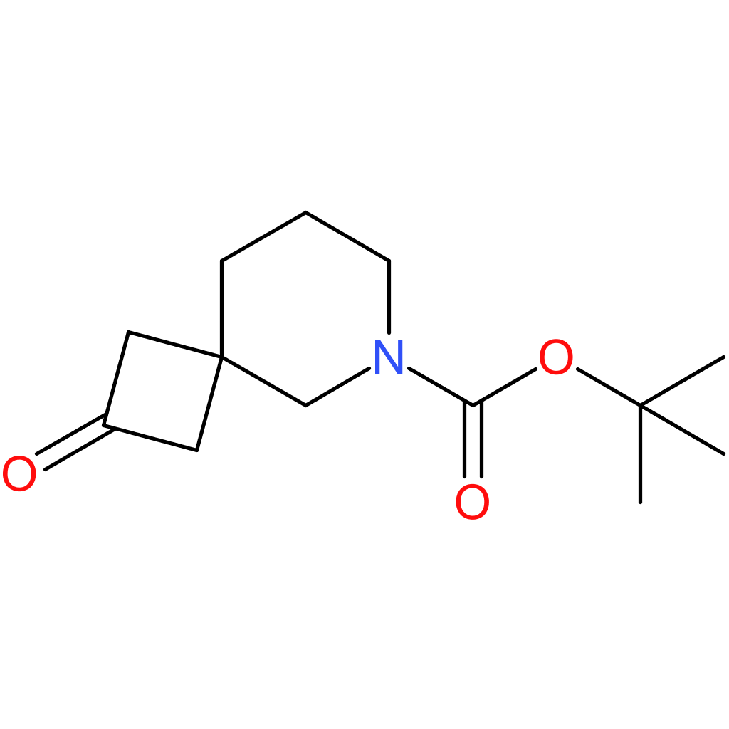tert-butyl 2-oxo-6-azaspiro[3.5]nonane-6-carboxylate