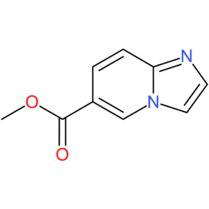 methyl imidazo[1,2-a]pyridine-6-carboxylate