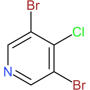 3,5-dibromo-4-chloropyridine