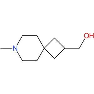 {7-methyl-7-azaspiro[3.5]nonan-2-yl}methanol