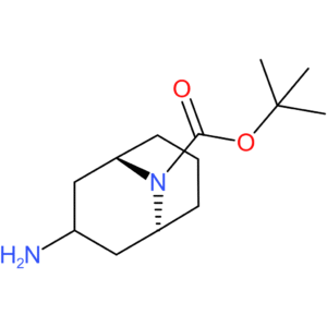 tert-butyl exo-3-amino-9-azabicyclo[3.3.1]nonane-9-carboxylate