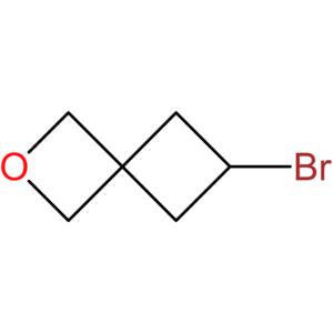 6-bromo-2-oxaspiro[3.3]heptane