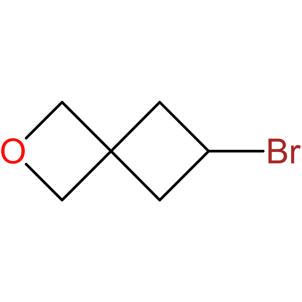 6-bromo-2-oxaspiro[3.3]heptane