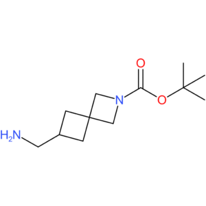 tert-butyl 6-(aminomethyl)-2-azaspiro[3.3]heptane-2-carboxylate