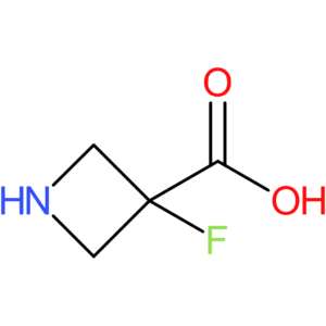 3-fluoroazetidine-3-carboxylic acid