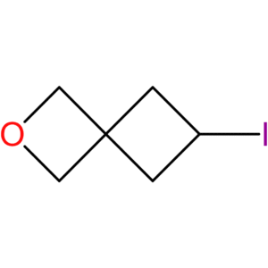6-iodo-2-oxaspiro[3.3]heptane