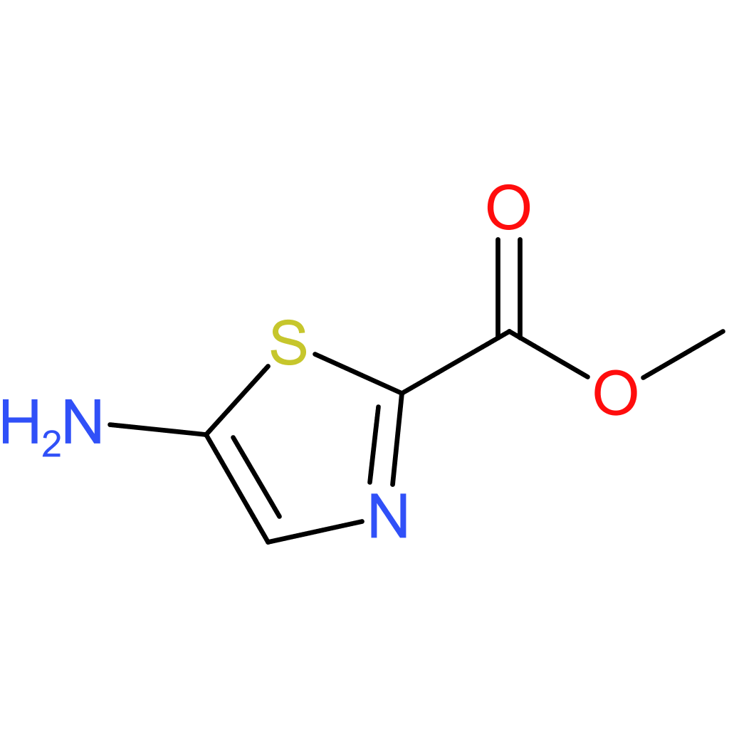 methyl 5-amino-1,3-thiazole-2-carboxylate
