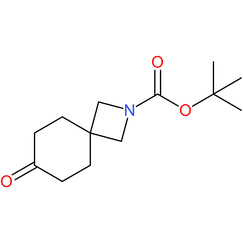 tert-butyl 7-oxo-2-azaspiro[3.5]nonane-2-carboxylate
