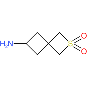 6-amino-2,2-dioxo-2-thia-spiro[3.3]heptane