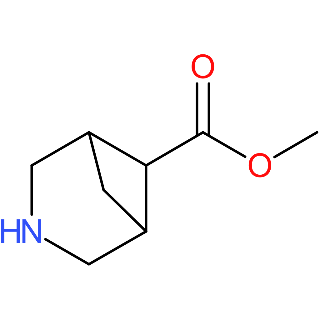 methyl 3-azabicyclo[3.1.1]heptane-6-carboxylate