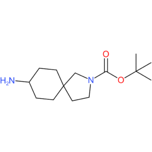tert-butyl 8-amino-2-azaspiro[4.5]decane-2-carboxylate