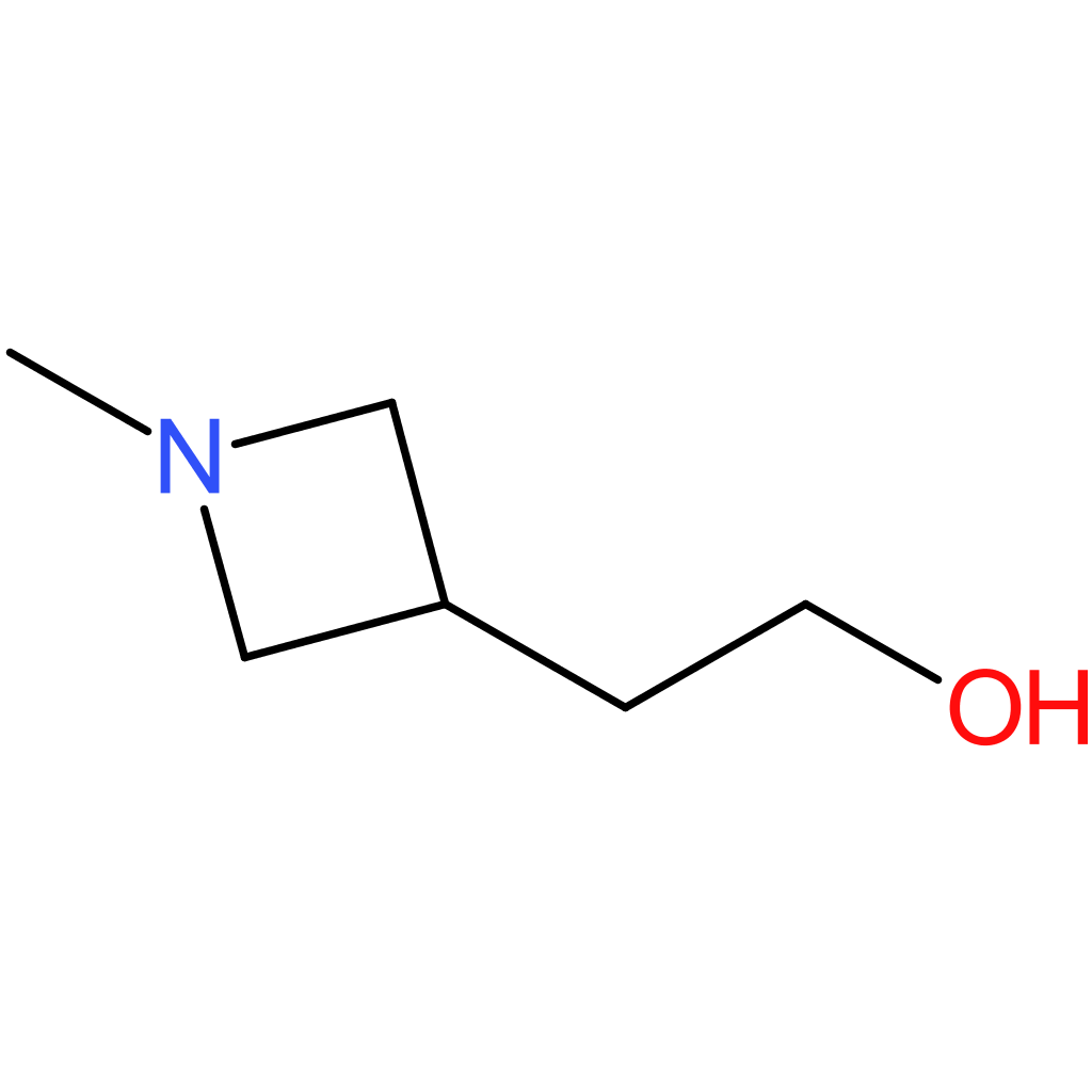2-(1-methylazetidin-3-yl)ethan-1-ol