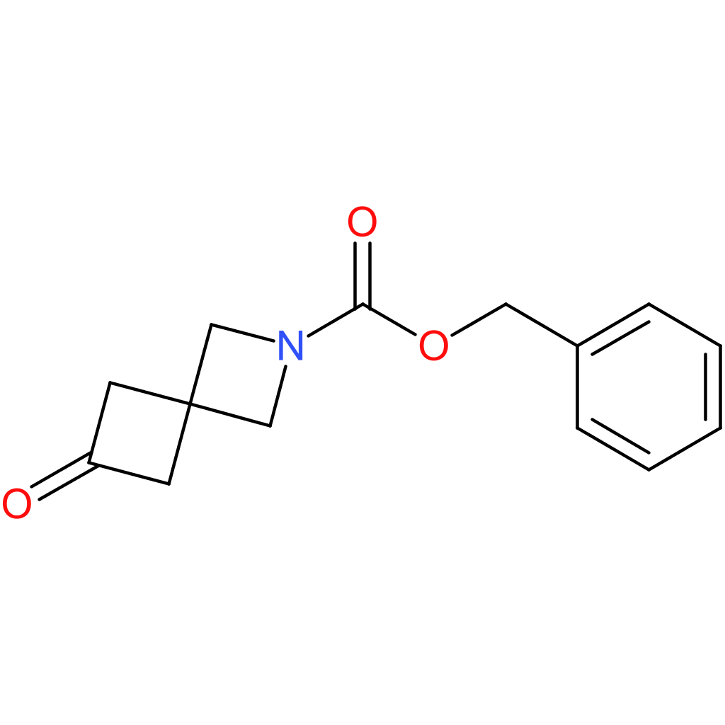 benzyl 6-oxo-2-azaspiro[3.3]heptane-2-carboxylate