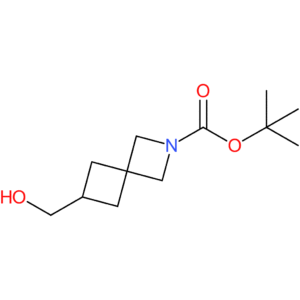 tert-butyl 6-(hydroxymethyl)-2-azaspiro[3.3]heptane-2-carboxylate