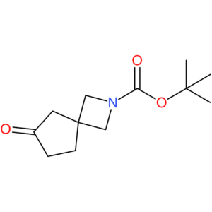 tert-butyl 6-oxo-2-azaspiro[3.4]octane-2-carboxylate