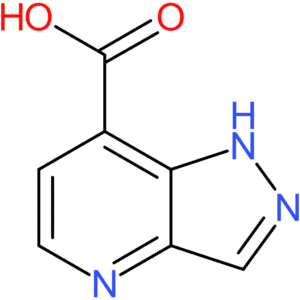 1H-pyrazolo[4,3-b]pyridine-7-carboxylic acid
