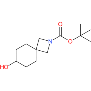 tert-butyl 7-hydroxy-2-azaspiro[3.5]nonane-2-carboxylate