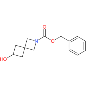 benzyl 6-hydroxy-2-azaspiro[3.3]heptane-2-carboxylate