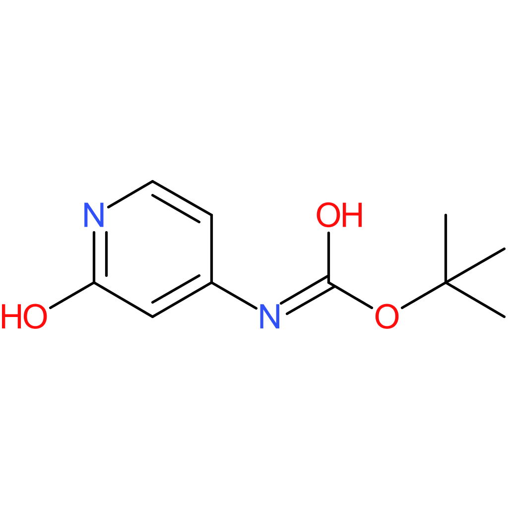 tert-butyl N-(2-oxo-1,2-dihydropyridin-4-yl)carbamate