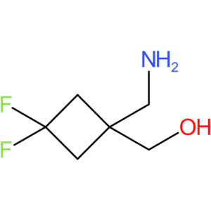 [1-(aminomethyl)-3,3-difluorocyclobutyl]methanol