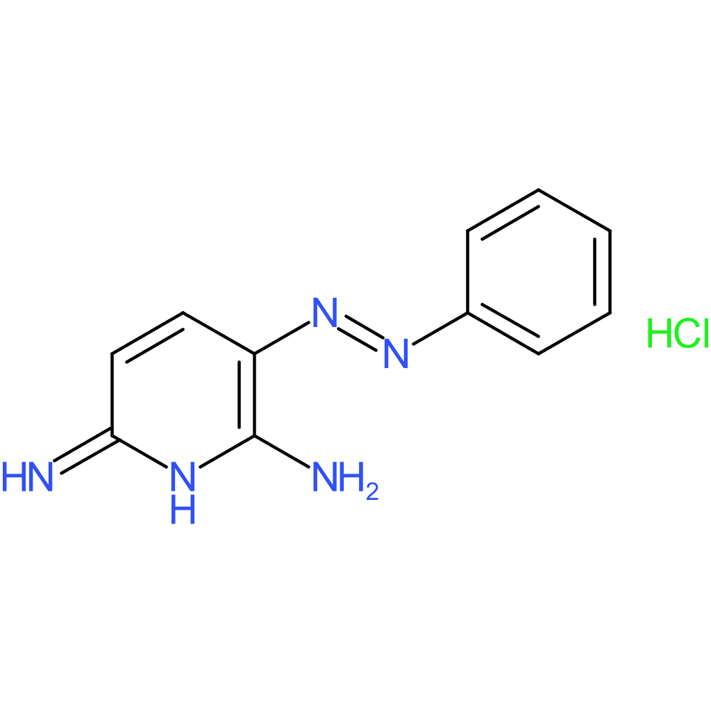 Phenazopyridine hydrochloride