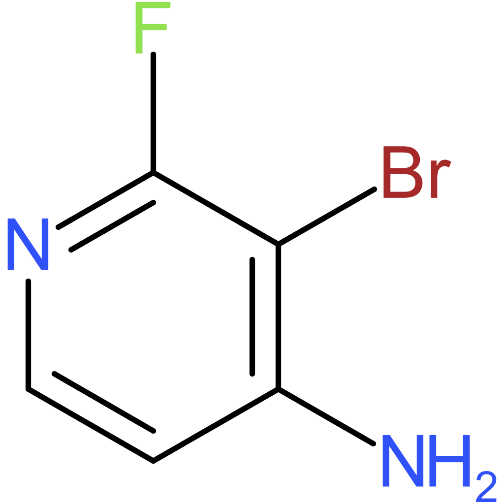 3-bromo-2-fluoropyridin-4-amine