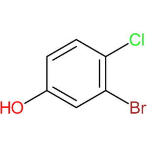 3-Bromo-4-chlorophenol