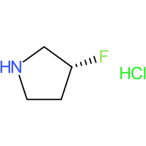 (3R)-3-fluoropyrrolidine hydrochloride