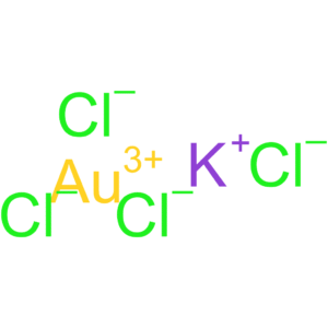 Potassium tetrachloroaurate?dihydrate?