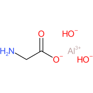 Aluminium glycinate