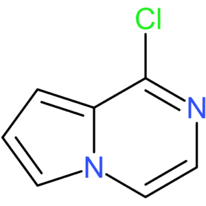 1-chloropyrrolo[1,2-a]pyrazine