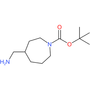 tert-butyl 4-(aminomethyl)azepane-1-carboxylate