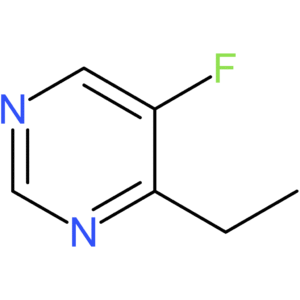 4-ethyl-5-fluoropyrimidine