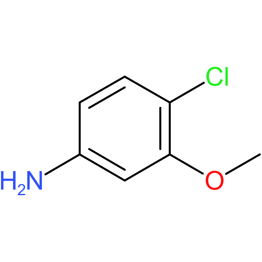4-Chloro-3-methoxyaniline